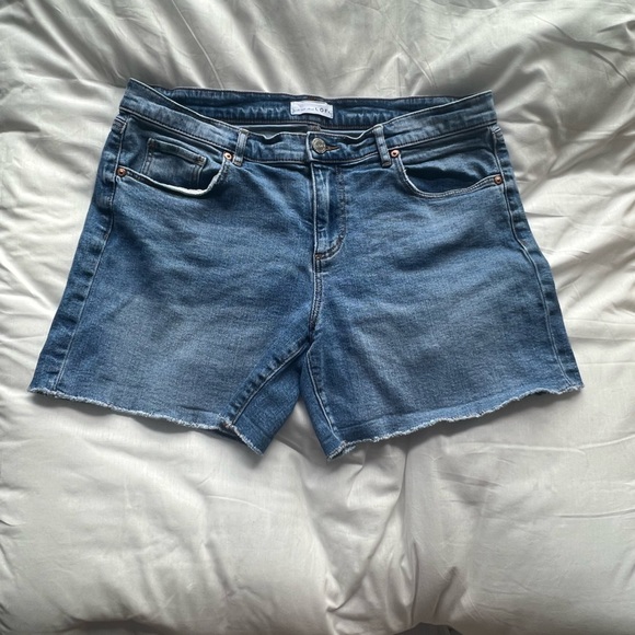Size 10 Loft Jean shorts. Excellent used condition. - Picture 1 of 3
